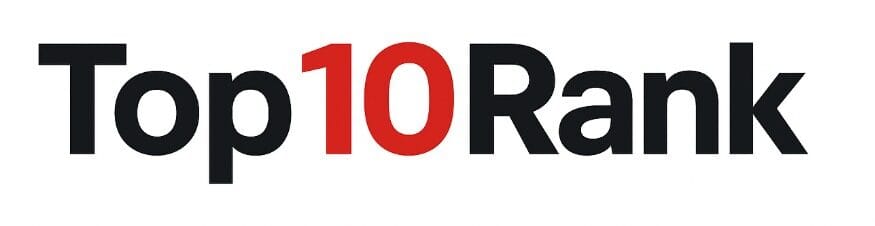 Top10Rank logo for Telegram page