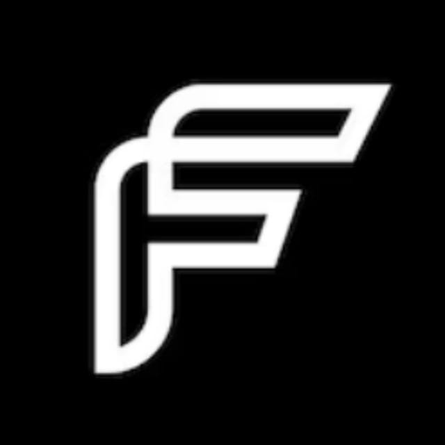 F logo