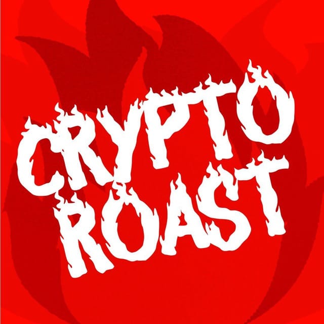 crypto roast