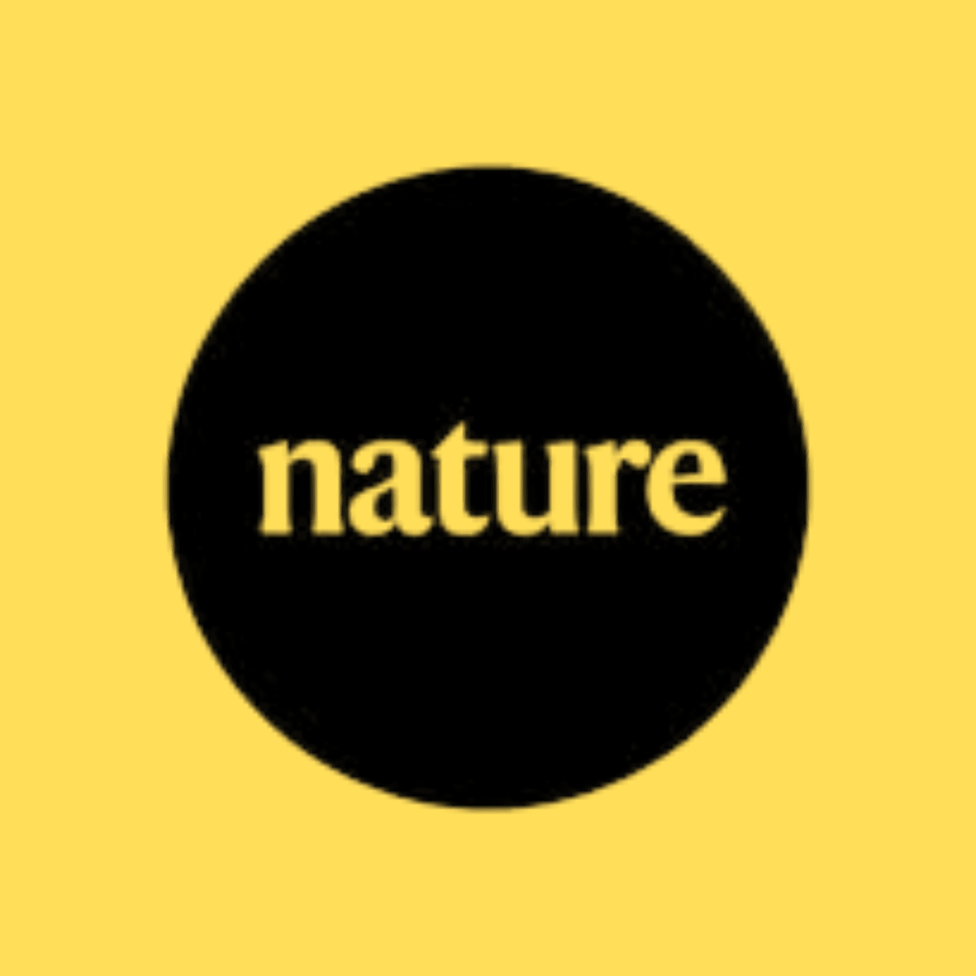 nature yellow logo